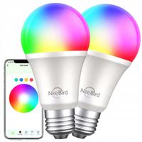 ŻARÓWKA INTELIGENTNA GOSUND RGB SMART LED 2szt.