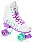Wrotki regulowane RAVEN Trista Violet/Mint 35-38