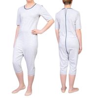 Śpiochy Alzheimer | body |damska piżama jednoczęściowa dla dorosłych XXL