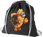 Worek Sportowy - Plecak - Kubuś Puchatek