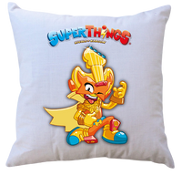 Poduszka z wkładem Super Things
