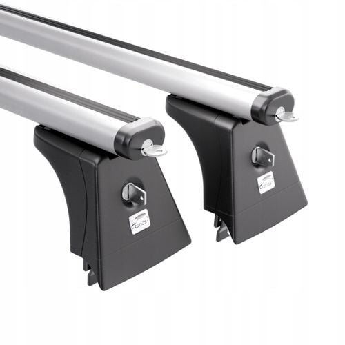 Bagażnik dachowy bazowy do OPEL Combo 3d (2002-2011r) ALUMINIOWY na Arena.pl