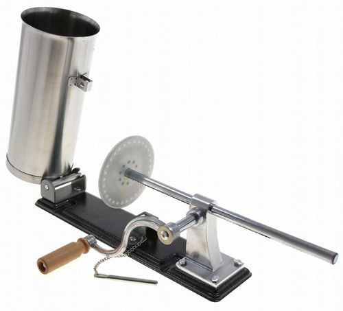 NADZIEWARKA do Kiełbas Wędlin MASZYNKA Szpryca Lewarek do KIEŁBASY 3kg na Arena.pl