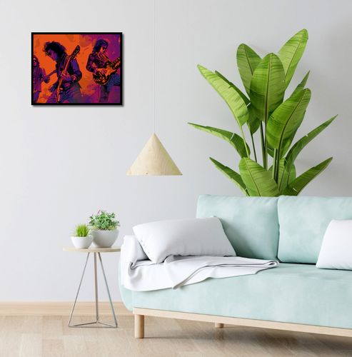 Plakat 50x40cm Mamy To Flow na Arena.pl