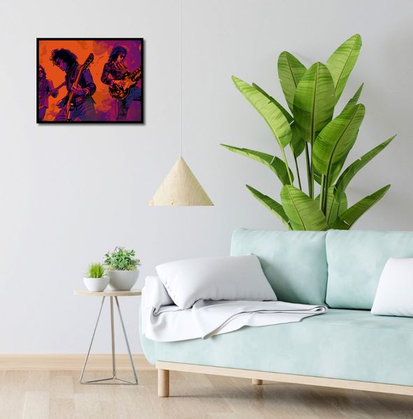 Plakat 50x40cm Mamy To Flow zdjęcie 4