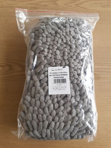 Gąbka samochodowa z mikrofibry na Arena.pl