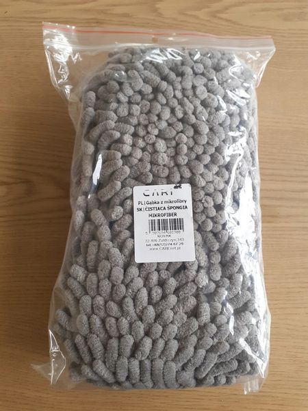 Gąbka samochodowa z mikrofibry zdjęcie 3