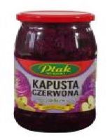 Ptak Kapusta Czerwona 750g