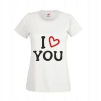 KOSZULKA z nadrukiem prezent dla ukochanej osoby