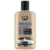 Czernidło do plastików gumy regeneracja i ochrona K2 BONO BLACK 250ml K030N