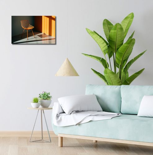 Obraz 50x30cm Świetlista Gra na Arena.pl