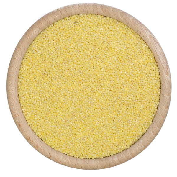 Kasza jaglana 1kg zdjęcie 2