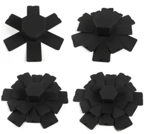 PUDEŁKO NIESPODZIANKA EXPLODING BOX PREZENT URODZINY IMIENINY ZRÓB TO SAM na Arena.pl