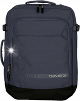 Lekki Plecak Torba Travelite Kick Off 35L szary