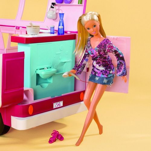 Steffi z kamperem na Arena.pl