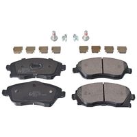 Klocki hamulcowe PRZÓD Opel Tigra B 2004 2005 2006 2007 2008 2009 2010