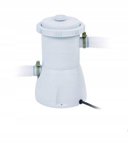 Basen OGRODOWY 366 x 76 cm Stelażowy ZESTAW 16w1 na Arena.pl