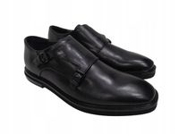 Półbuty STRELLSON - Alan 4010002447 Black 900 rozmiar - 44