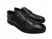 Półbuty STRELLSON - Alan 4010002447 Black 900 rozmiar - 44