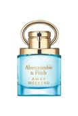 abercrombie & fitch away weekend woman edp 100ml