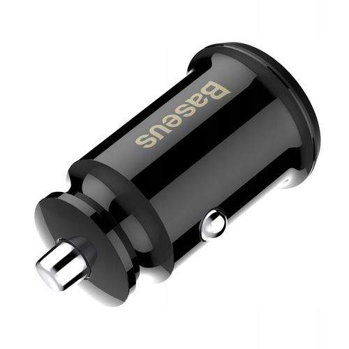 BASEUS Mini Ładowarka Samochodowa 2xUSB 3.1A na Arena.pl
