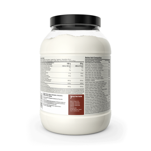 7Nutrition - Egg Protein Isolate 900 g - czekolada na Arena.pl
