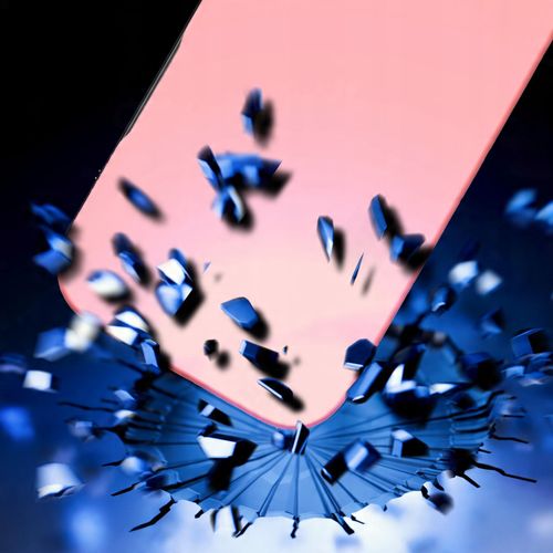 Różowe etui z MagSafe case na tył do Apple iPhone 16 3mk HARDY MagSilicone na Arena.pl