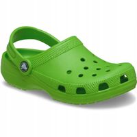 Crocs Dziecięce Buty Klapki Chodaki Lekkie Kids Classic 206991 Clog 29-30