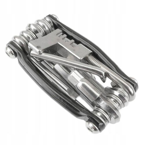 ZESTAW KLUCZY NARZĘDZI ROWEROWYCH MULTITOOL na Arena.pl