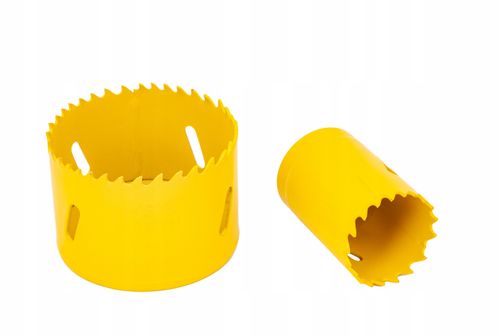 OTWORNICE DO METALU I DREWNA BI-METAL 17 ELEMENTÓW OTWORNICA na Arena.pl