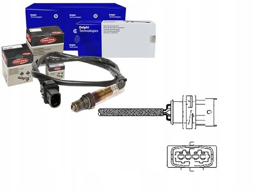 SONDA LAMBDA DELPHI ASTRA G H ZAFIRA B na Arena.pl