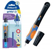 PIÓRO PELIKAN GRIFFIX CZARNE DLA PRAWORĘCZNYCH