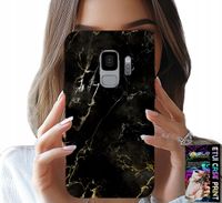 ETUI DO SAMSUNG GALAXY S9 - KAMIENNE ELEGANCKIE WZORY FUTERAŁ CASE