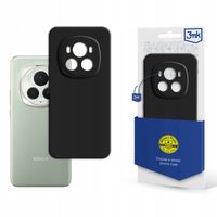 2 x Etui 3MK Matt Case Honor Magic6 Pro czarny/black