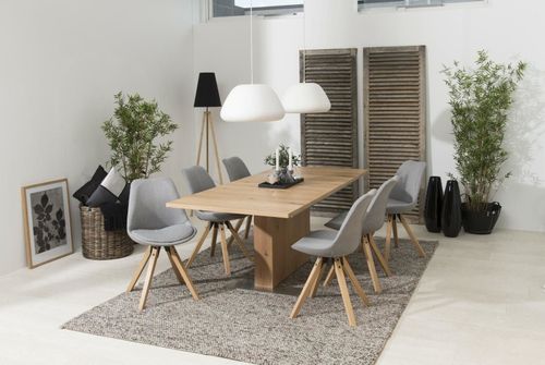 Krzesło Dima light grey na Arena.pl