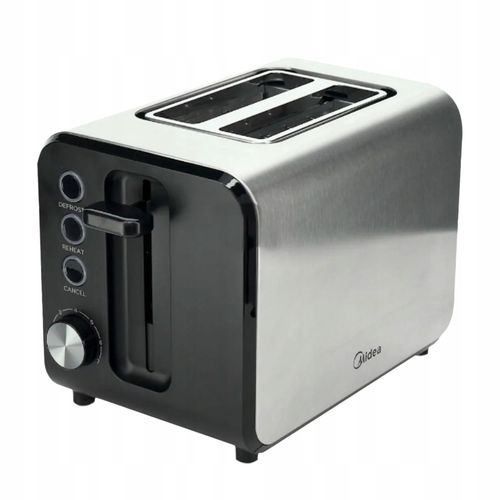 Toster MIDEA MT-RW2L20W Srebrny na Arena.pl