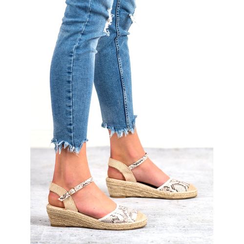 Espadryle Na Koturnie r.38 na Arena.pl