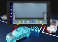 RADIO STACJA MULTIMEDIALNA WIDEOREJESTRATOR CARPLAY ANDROID DVR AUX KAMERA