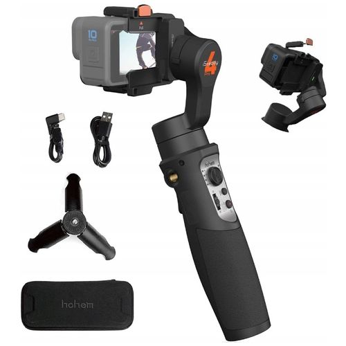 Gimbal Stabilizator iSteady Pro4 dla kamer sportowych na Arena.pl