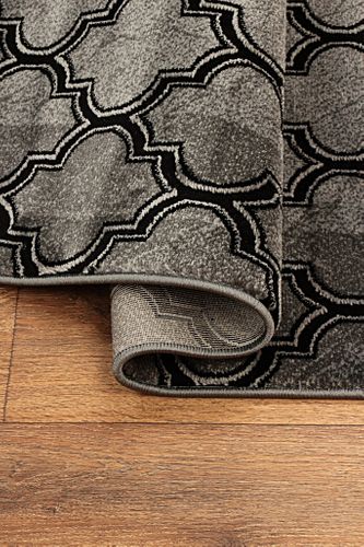Dywan Roxy 8359C black prostokąt 160x220 na Arena.pl