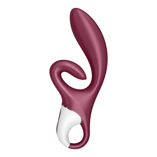 satisfyer - podwójny stymulator króliczek touch me na Arena.pl