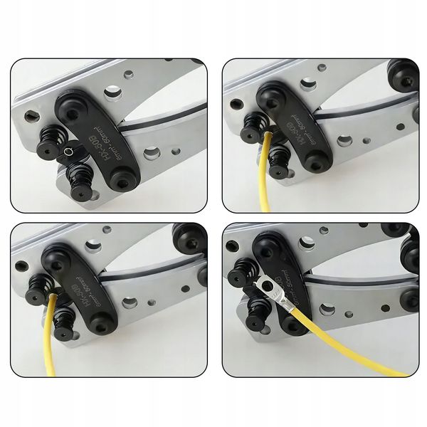 Zaciskarka Renew Force CCM-6-50 6 mm² - 50 mm² zdjęcie 3