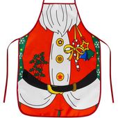 Fartuch Świąteczny- Mikołaj Ruhhy 22683