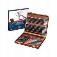 Zestaw do Szkicowania Derwent Sketching 48szt.