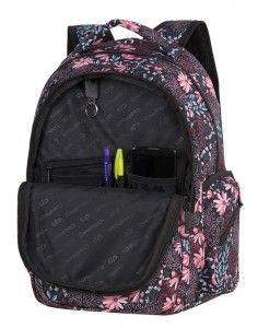COOLPACK PLECAK FLASH CORAL BLOSSOM POMPON GRATIS na Arena.pl