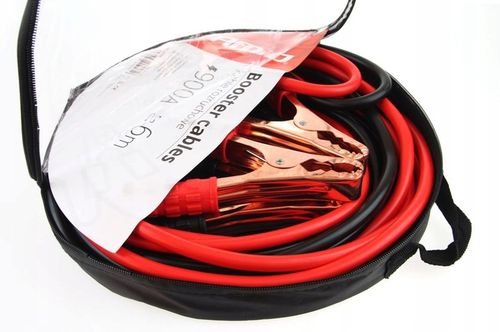 Kable przewody rozruchowe 900A 6m AMIO 01025 na Arena.pl