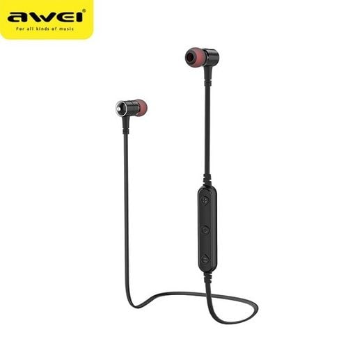 AWEI Słuchawki stereo Bluetooth B930BL czarne na Arena.pl