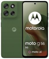 Smartfon Motorola moto g56 5G 8/256GB 6,72'' 120Hz Dill Green Zielony