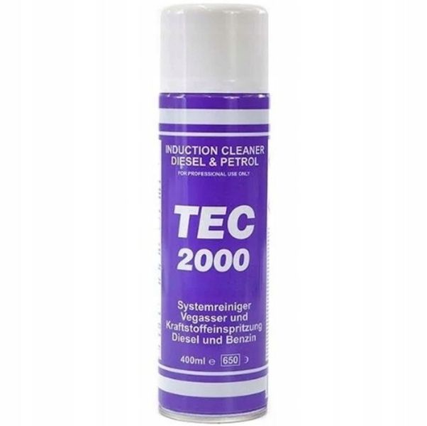 TEC 2000 INDUCTION CLEANER TEC 720070 zdjęcie 2