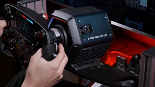 Podstawa kierownicy Thrustmaster T818 Direct Drive 10Nm do PC na Arena.pl